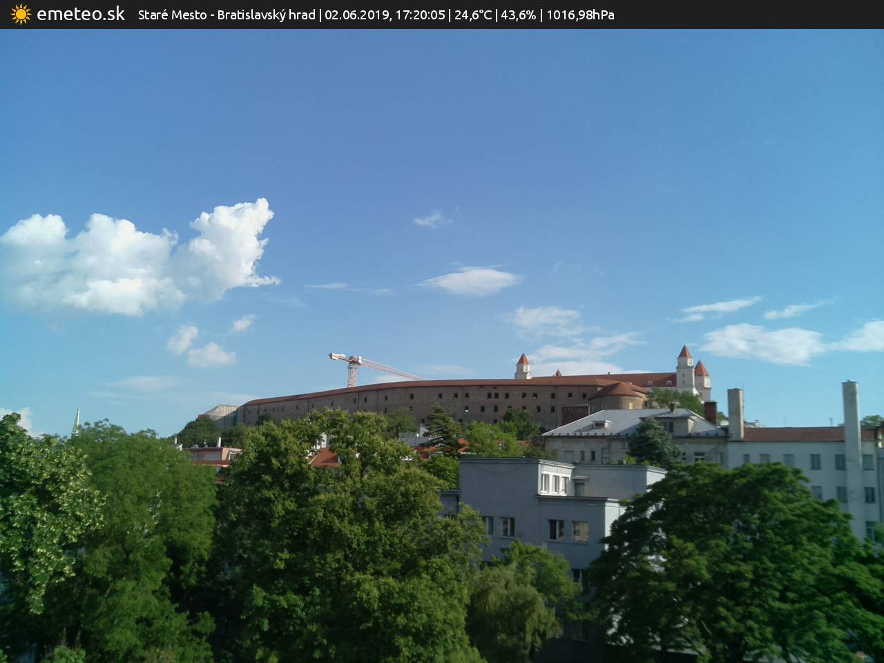 Bratislavský hrad