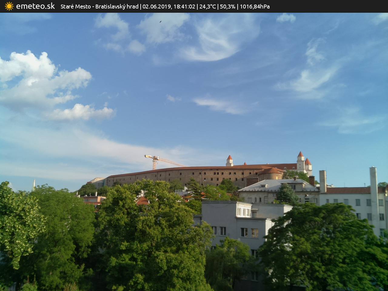 Bratislavský hrad