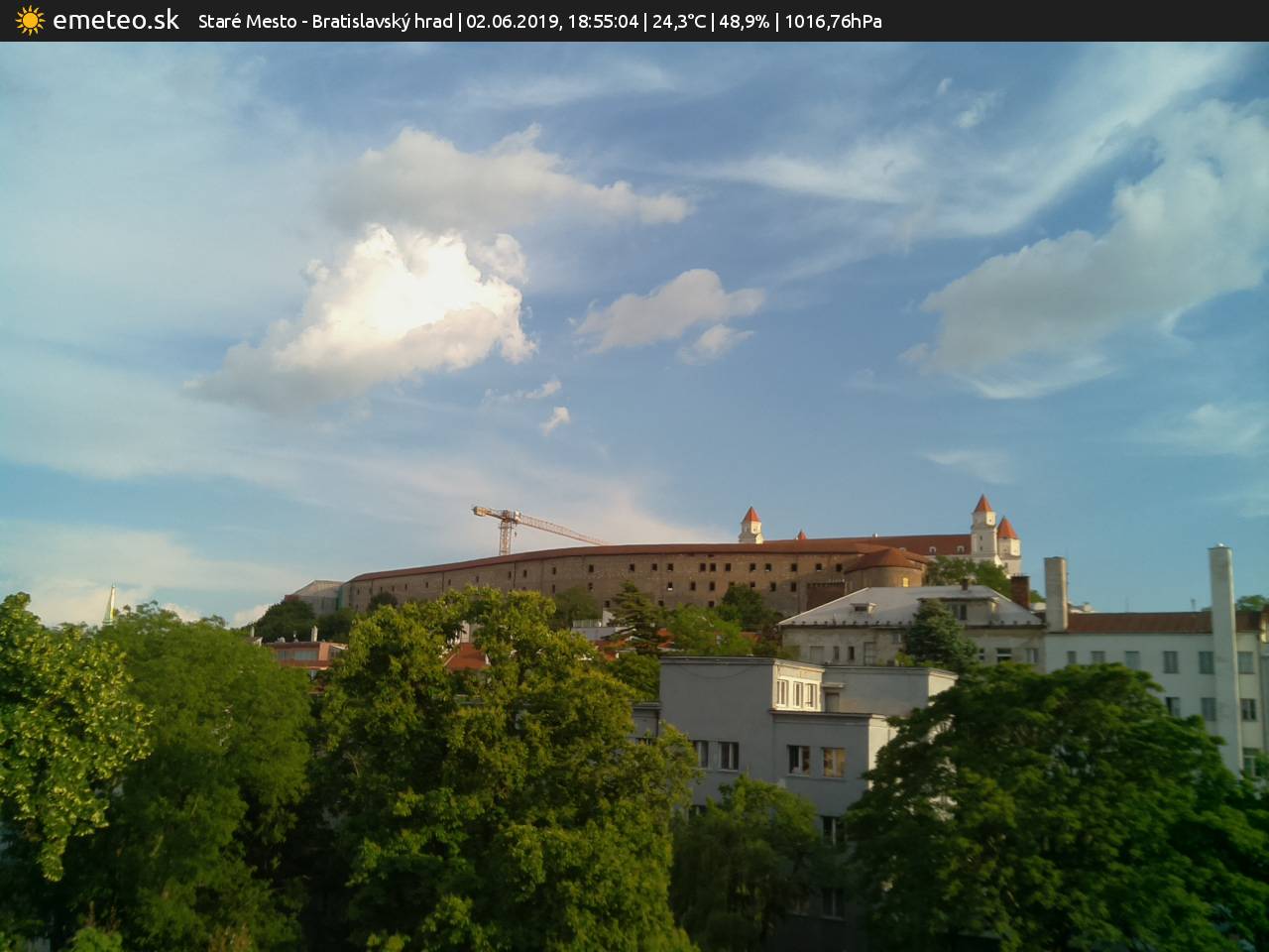 Bratislavský hrad