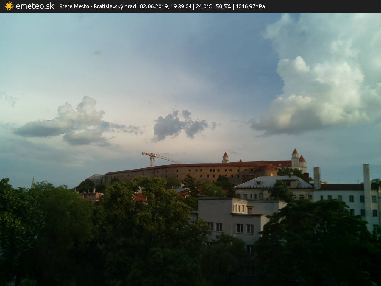 Bratislavský hrad