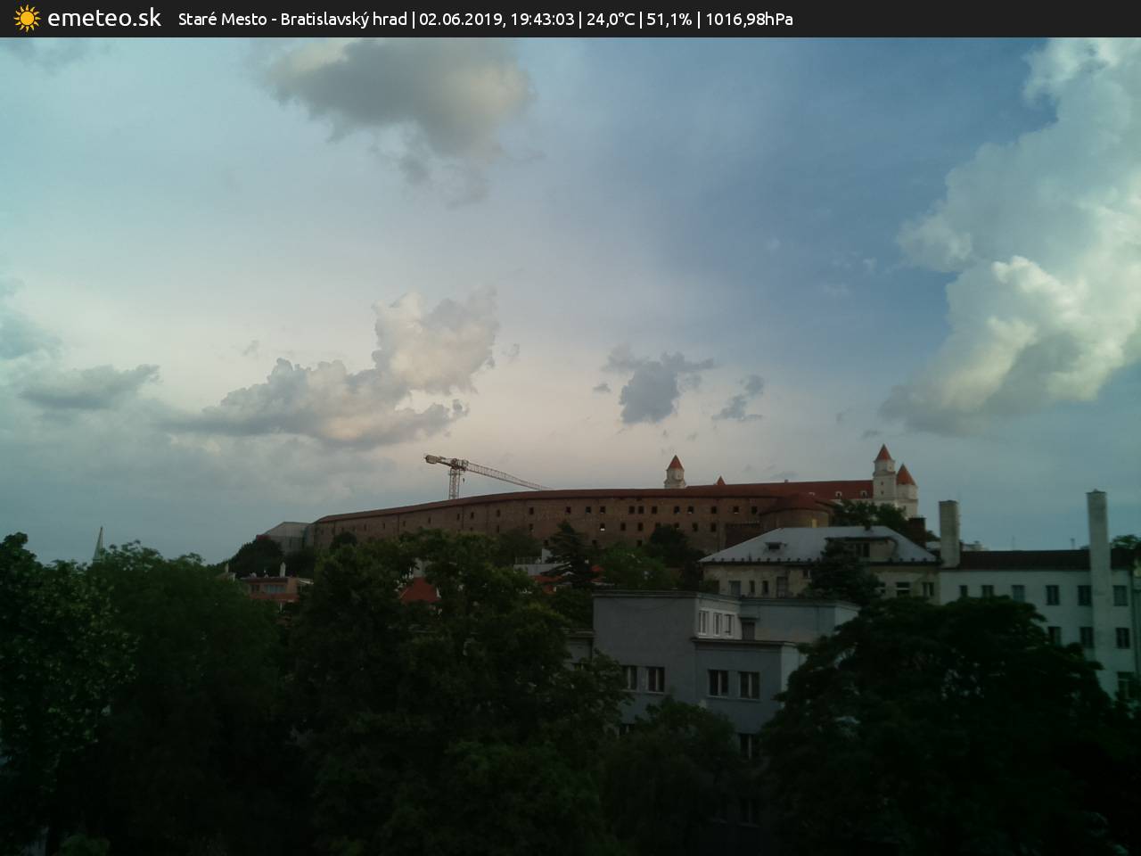 Bratislavský hrad