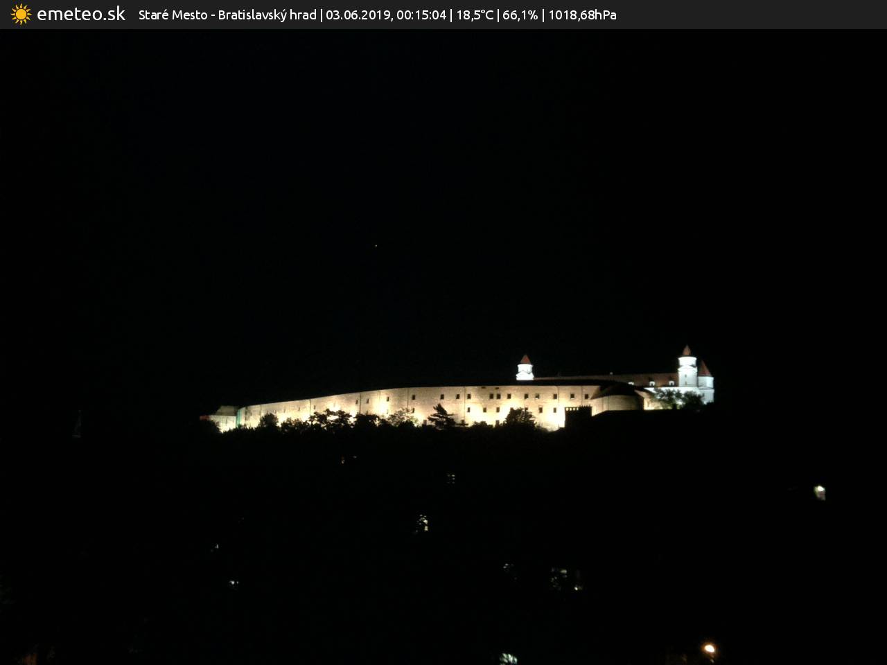Bratislavský hrad