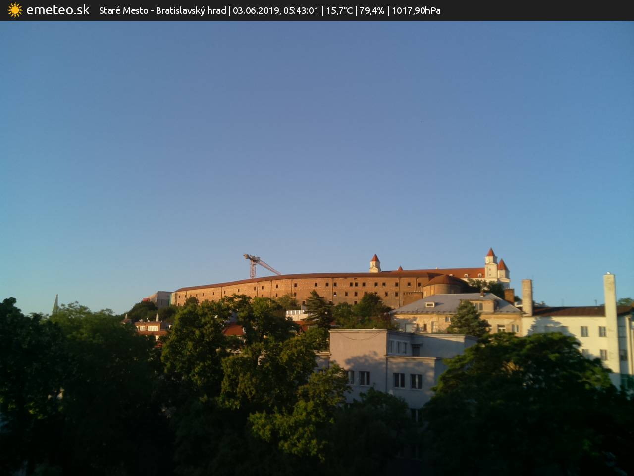 Bratislavský hrad