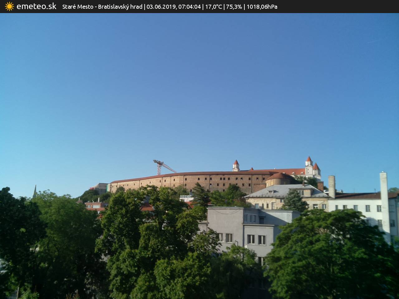 Bratislavský hrad