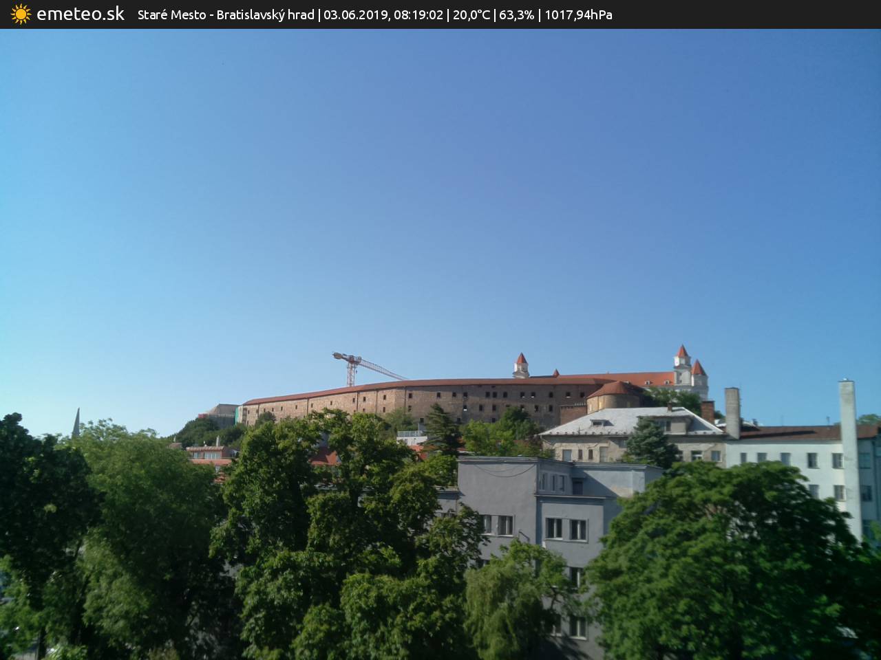 Bratislavský hrad