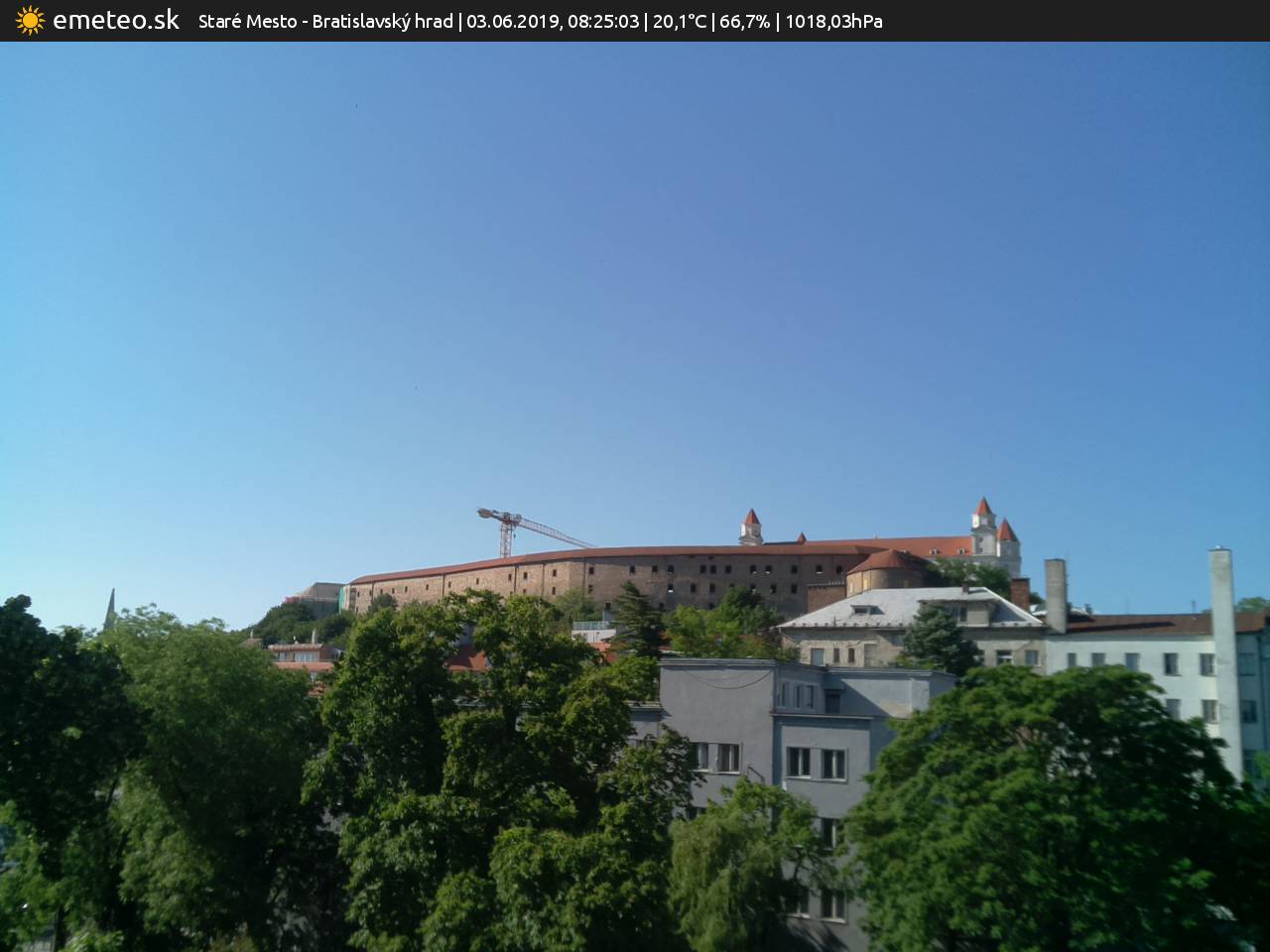 Bratislavský hrad