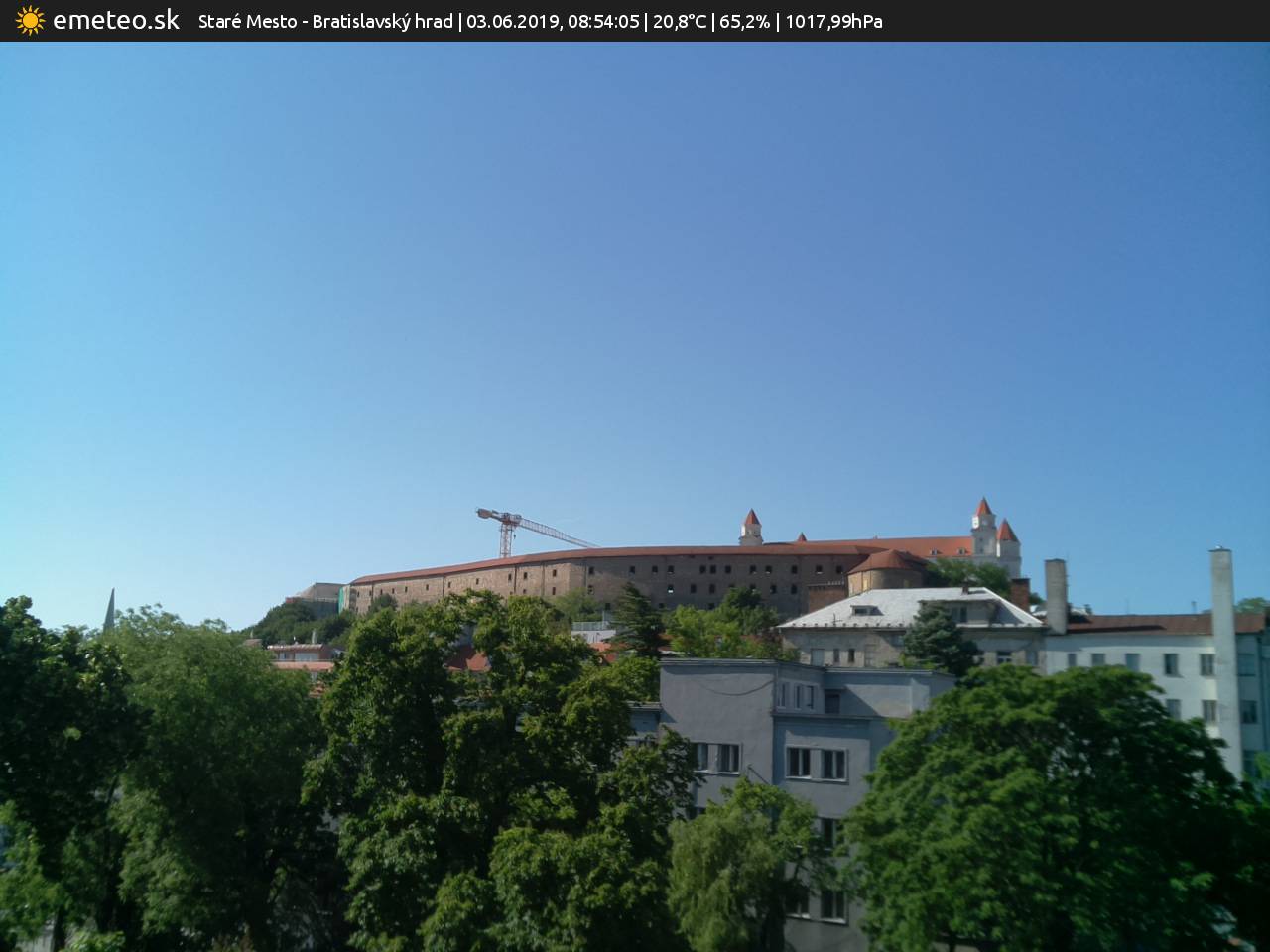 Bratislavský hrad