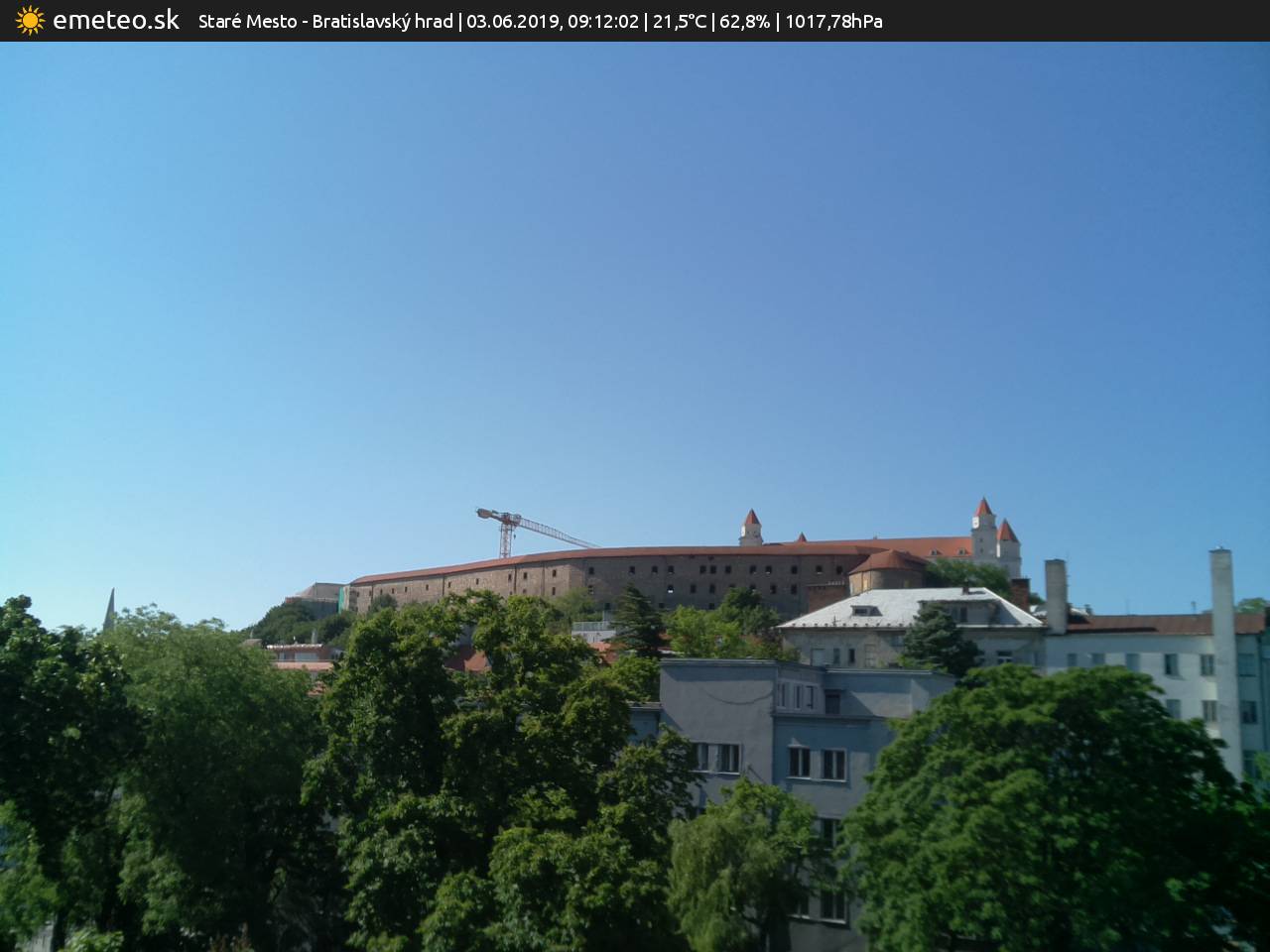 Bratislavský hrad
