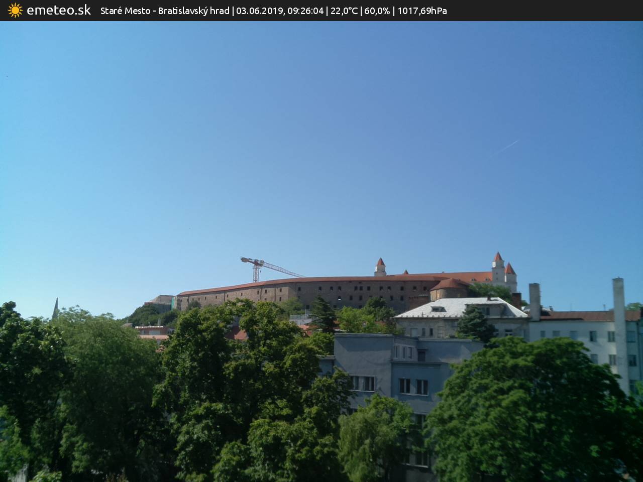 Bratislavský hrad