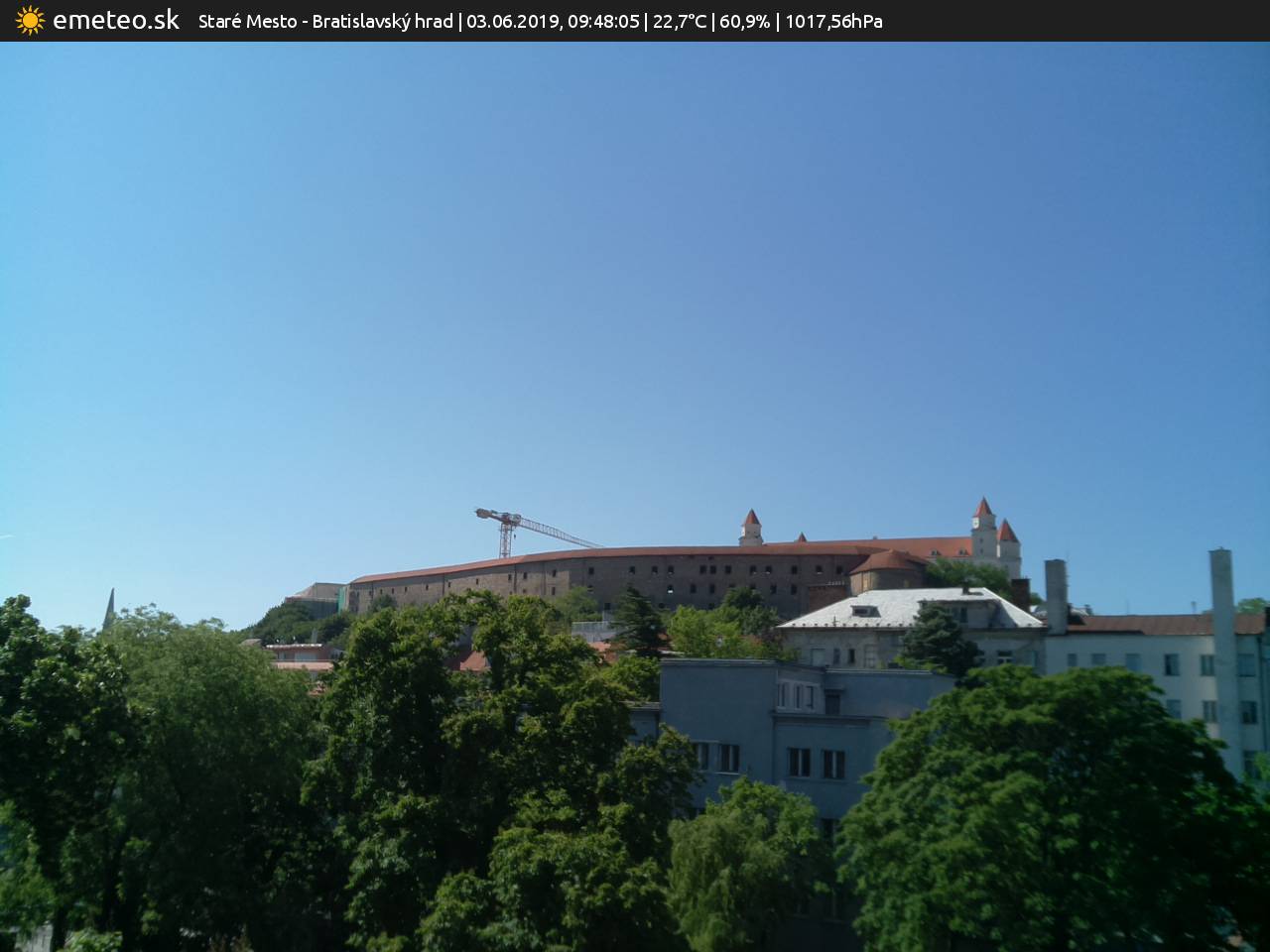 Bratislavský hrad