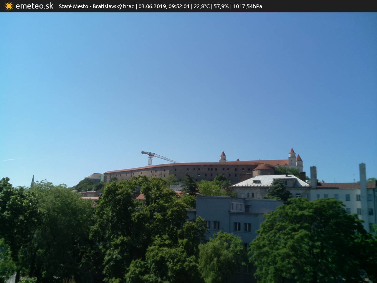 Bratislavský hrad