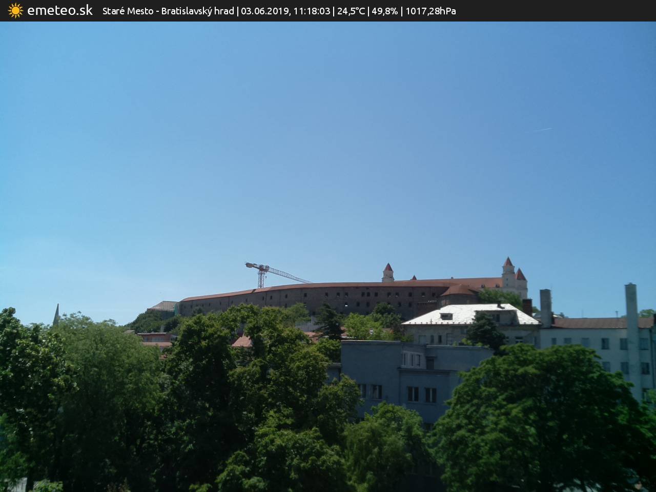 Bratislavský hrad