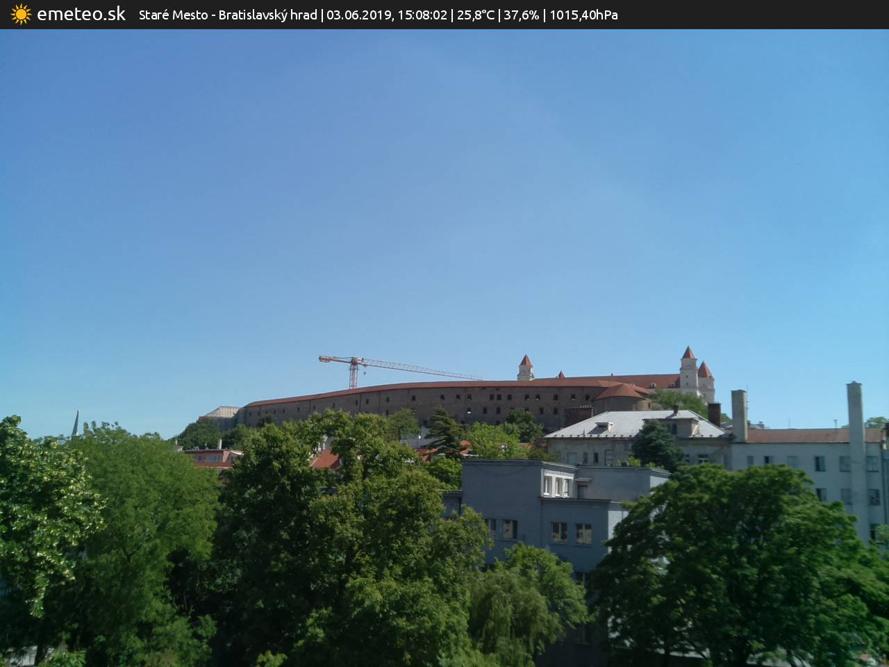 Bratislavský hrad