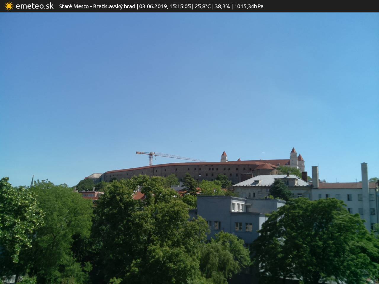 Bratislavský hrad