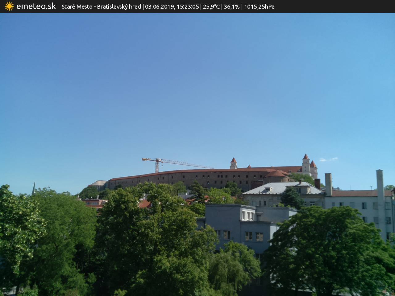 Bratislavský hrad