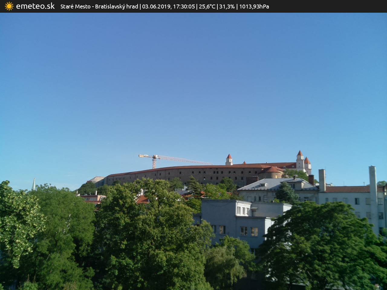Bratislavský hrad