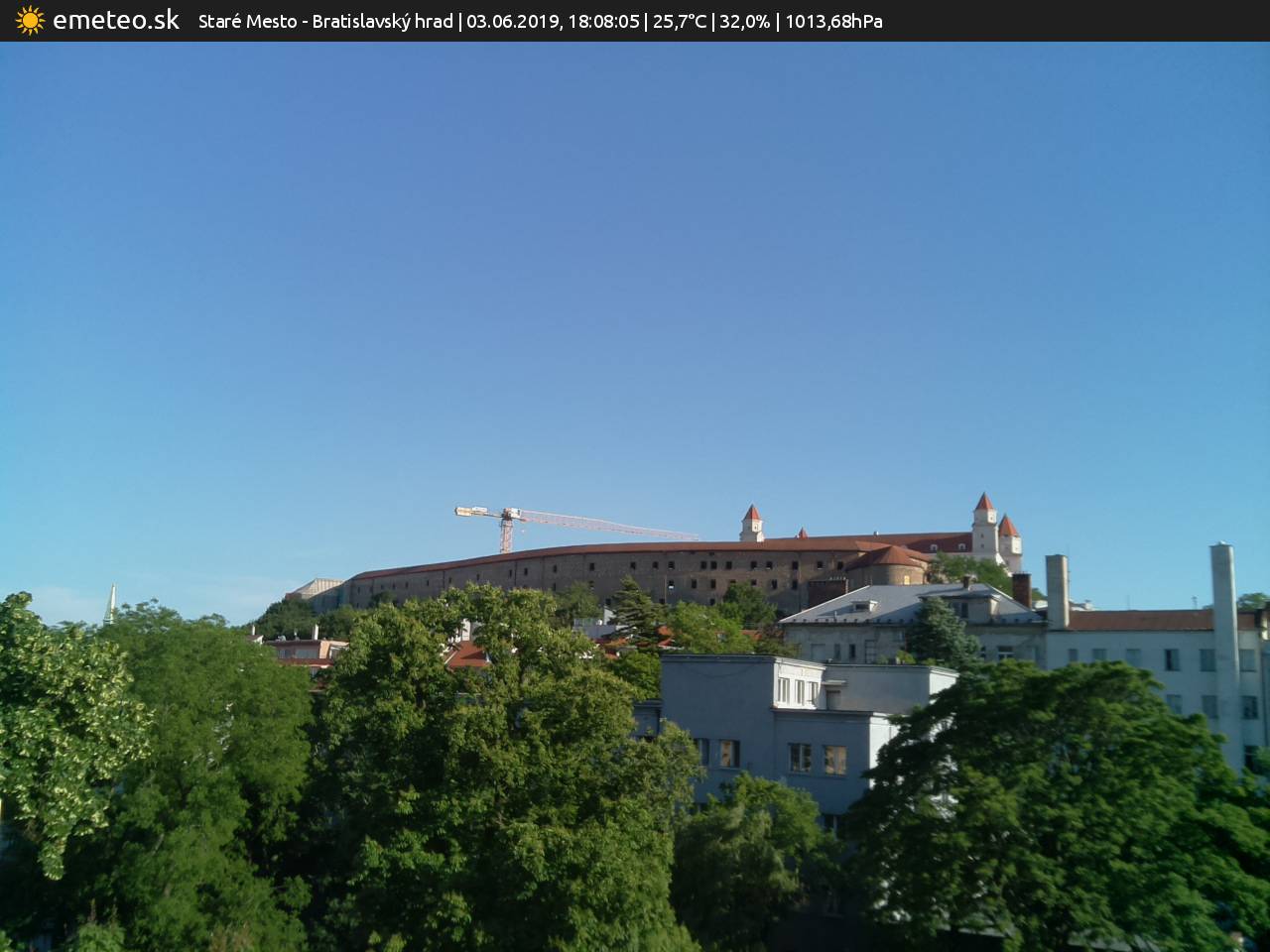 Bratislavský hrad