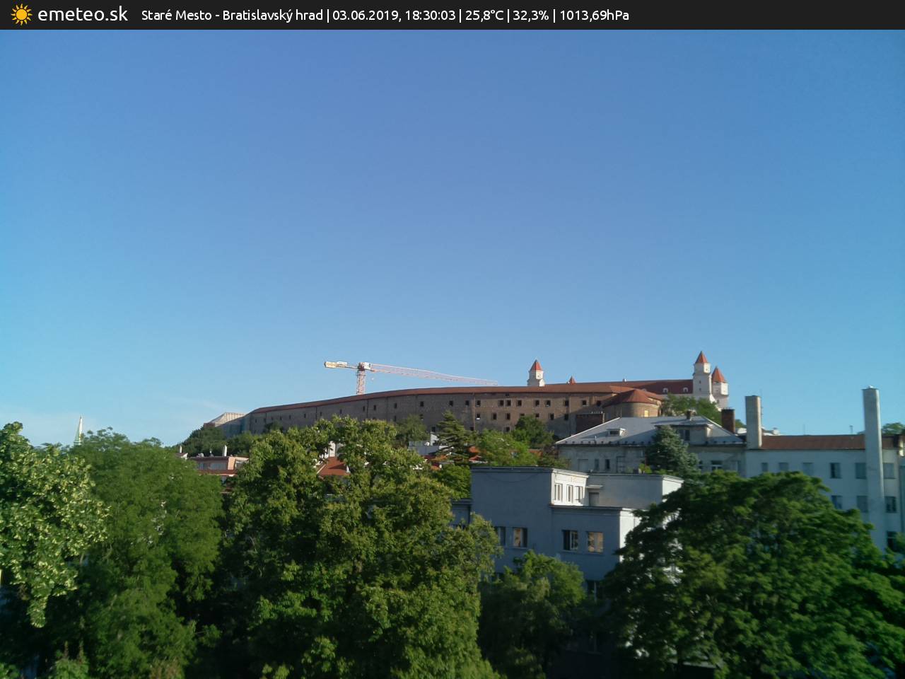 Bratislavský hrad