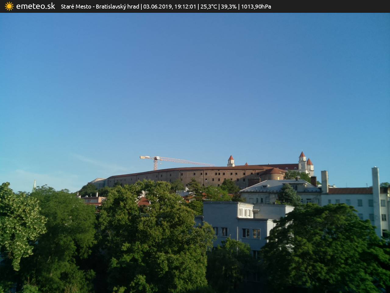 Bratislavský hrad