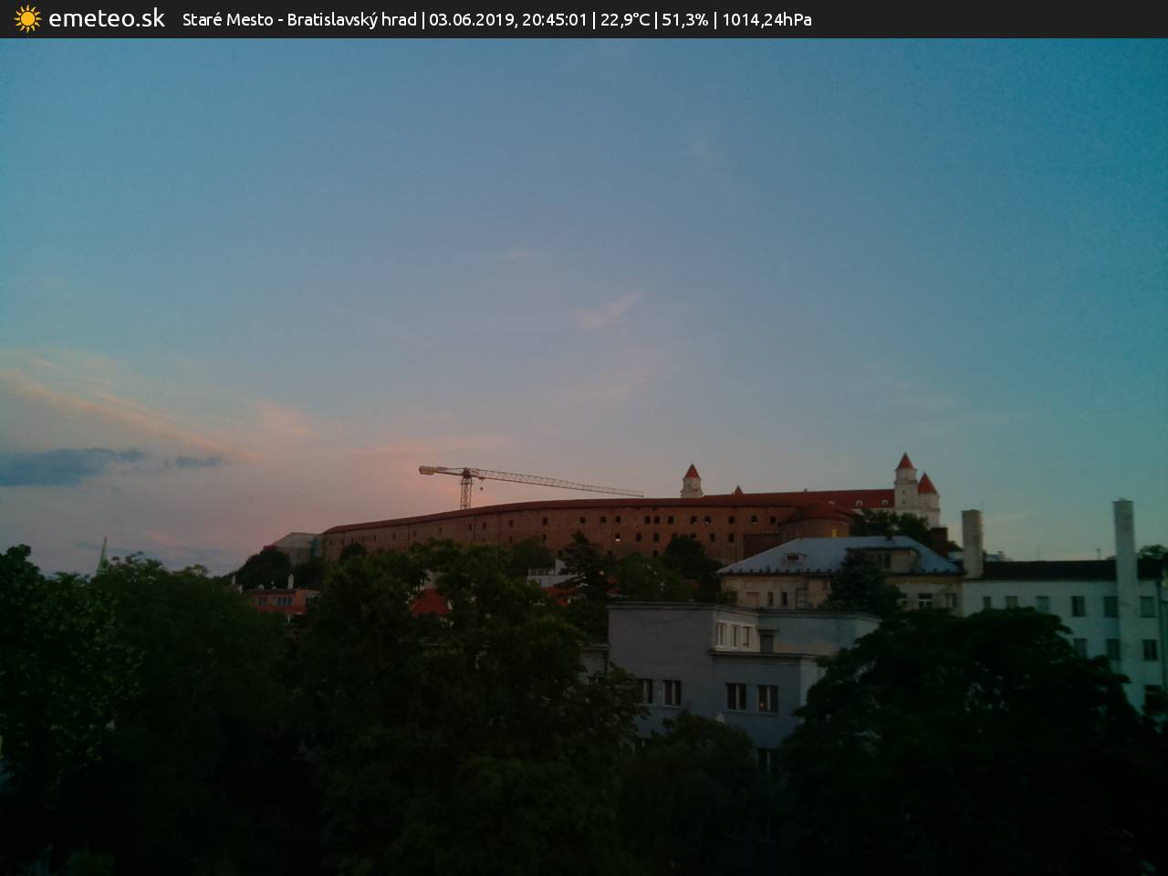 Bratislavský hrad