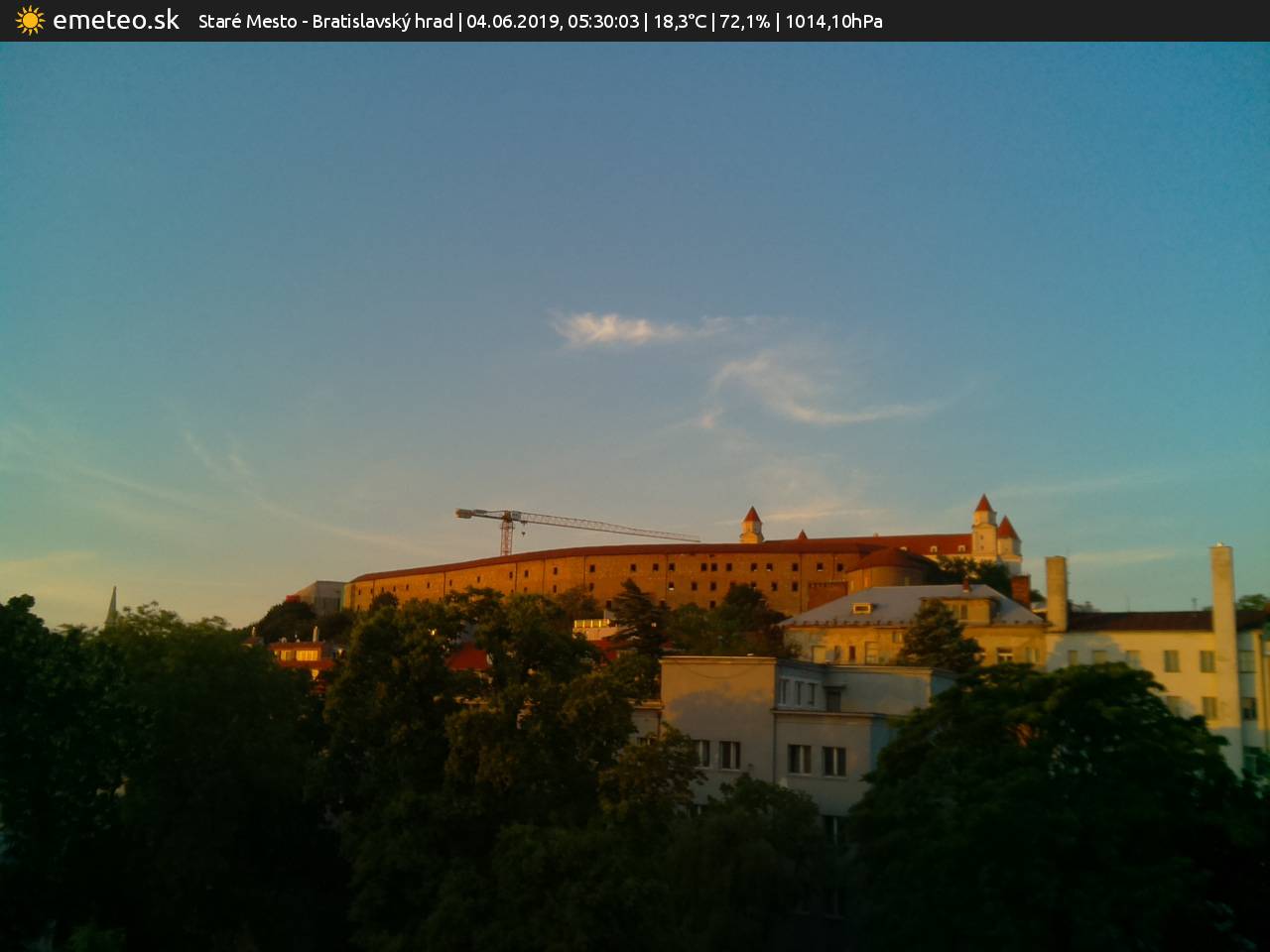 Bratislavský hrad