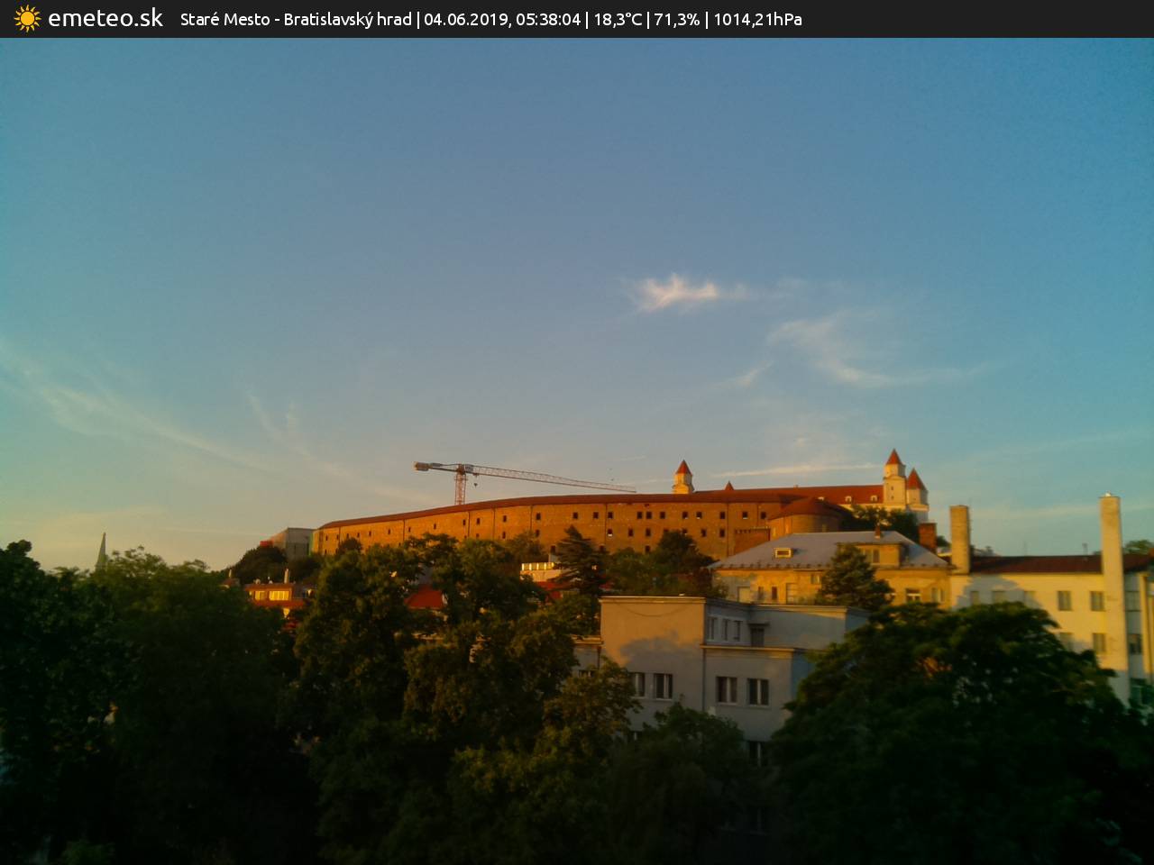 Bratislavský hrad