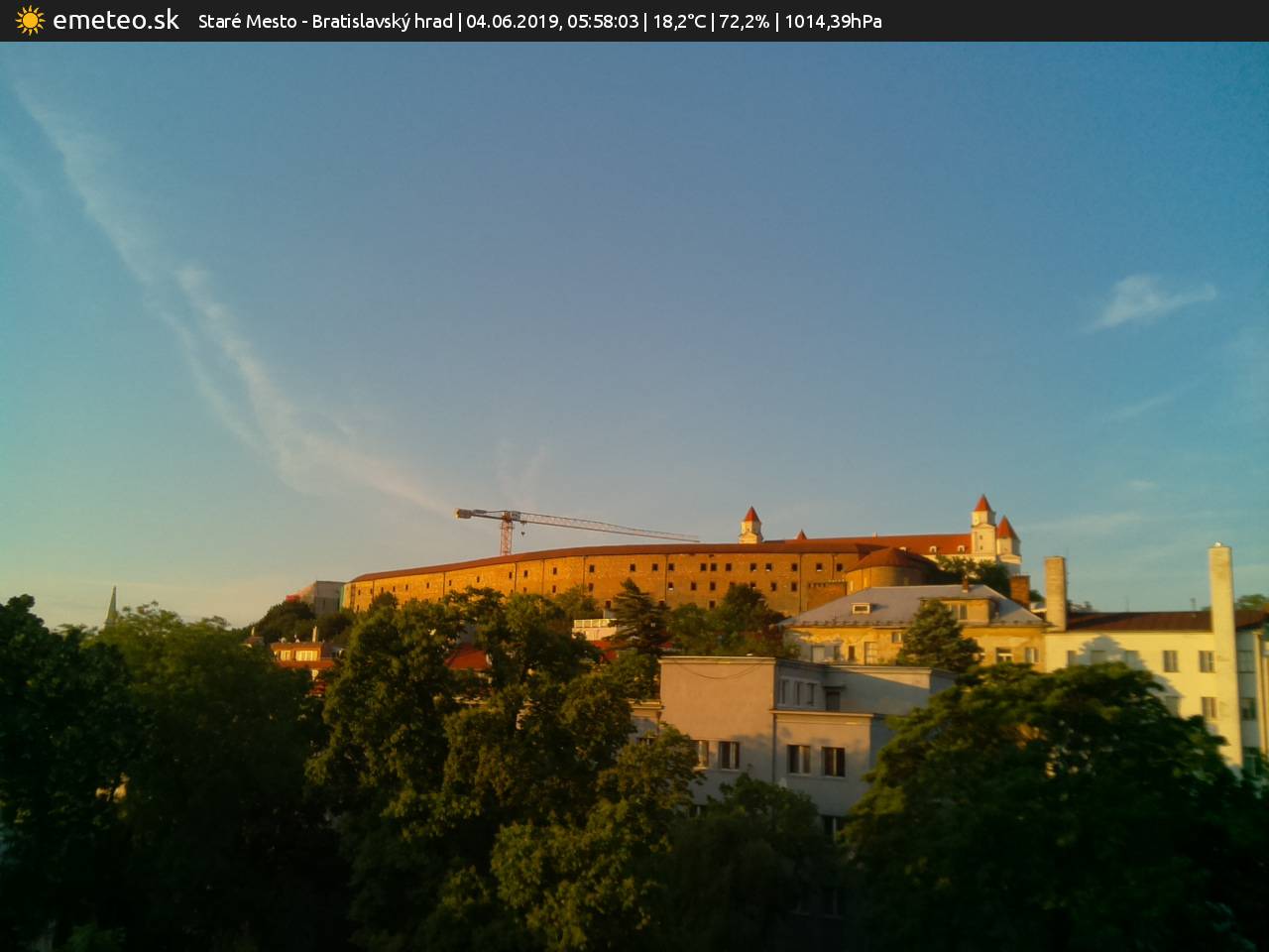 Bratislavský hrad