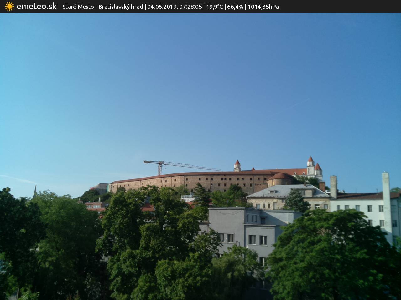 Bratislavský hrad