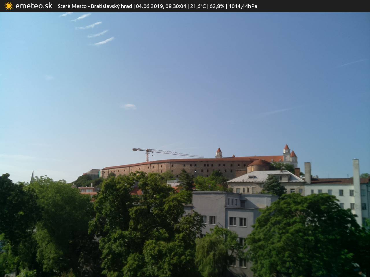 Bratislavský hrad