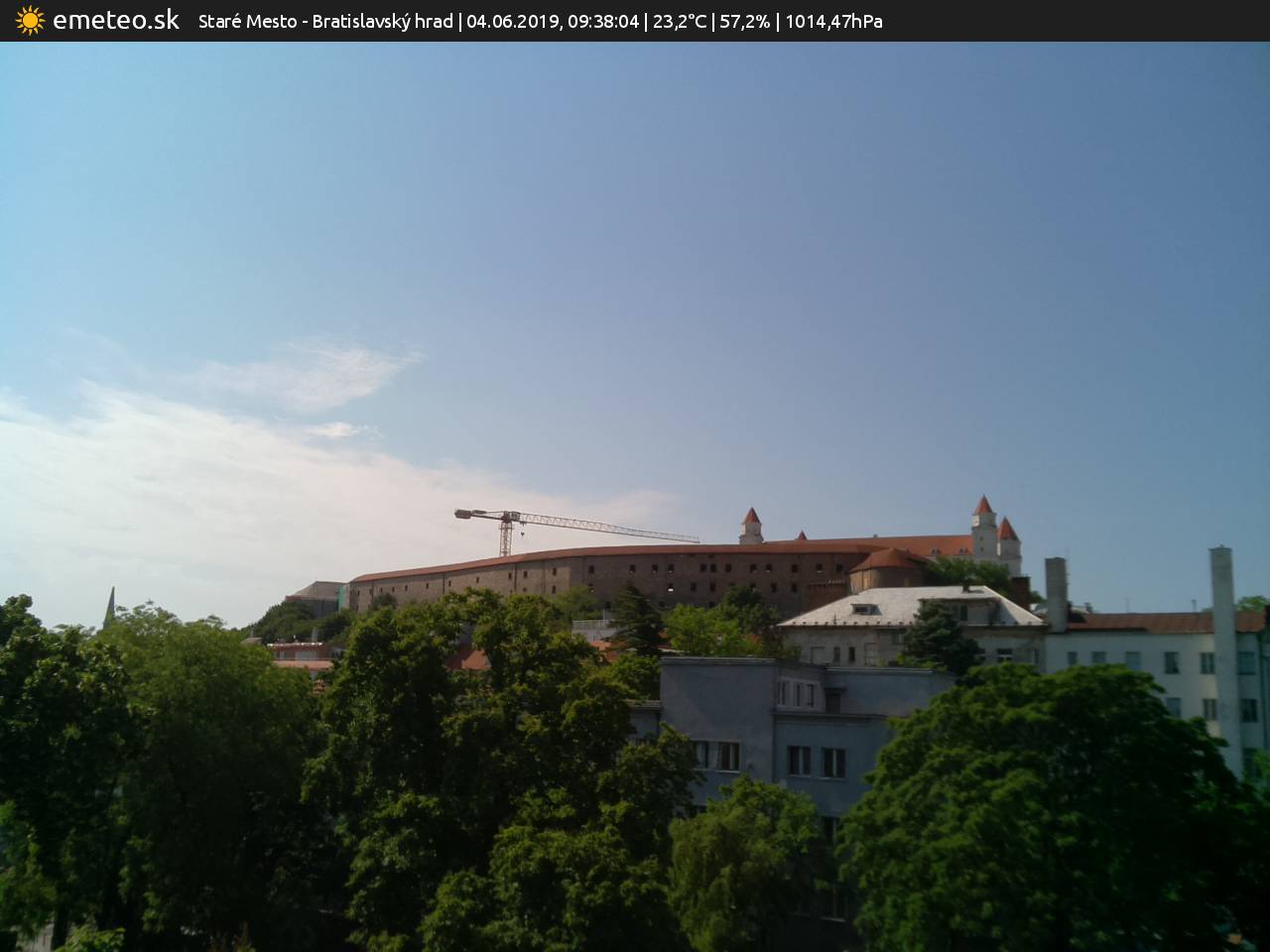 Bratislavský hrad