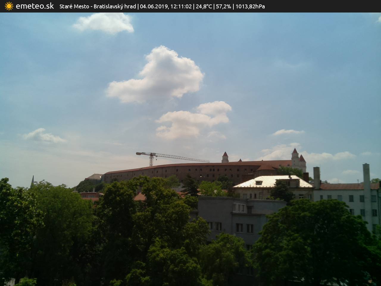 Bratislavský hrad