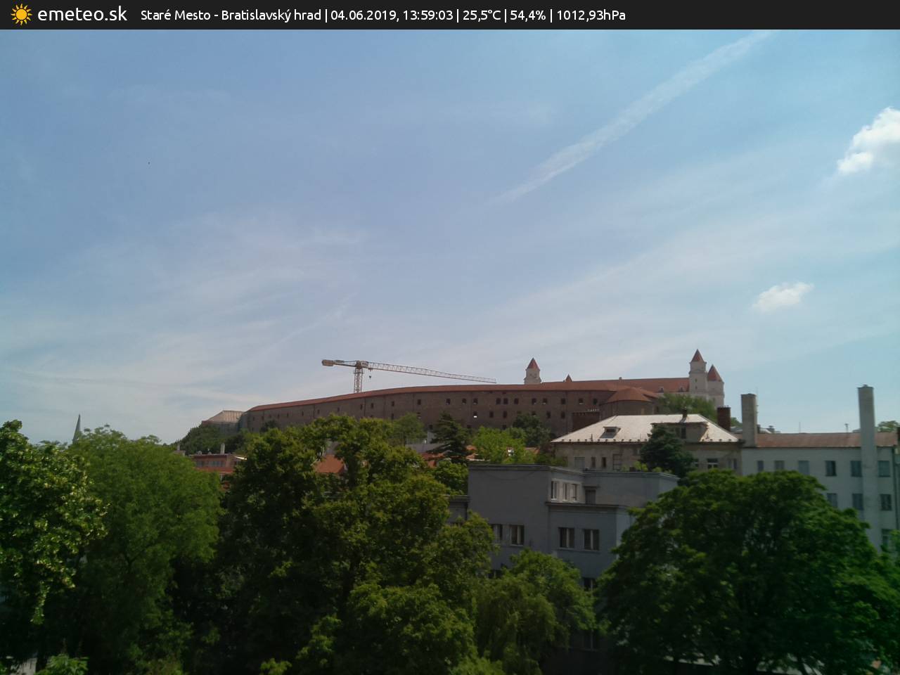 Bratislavský hrad