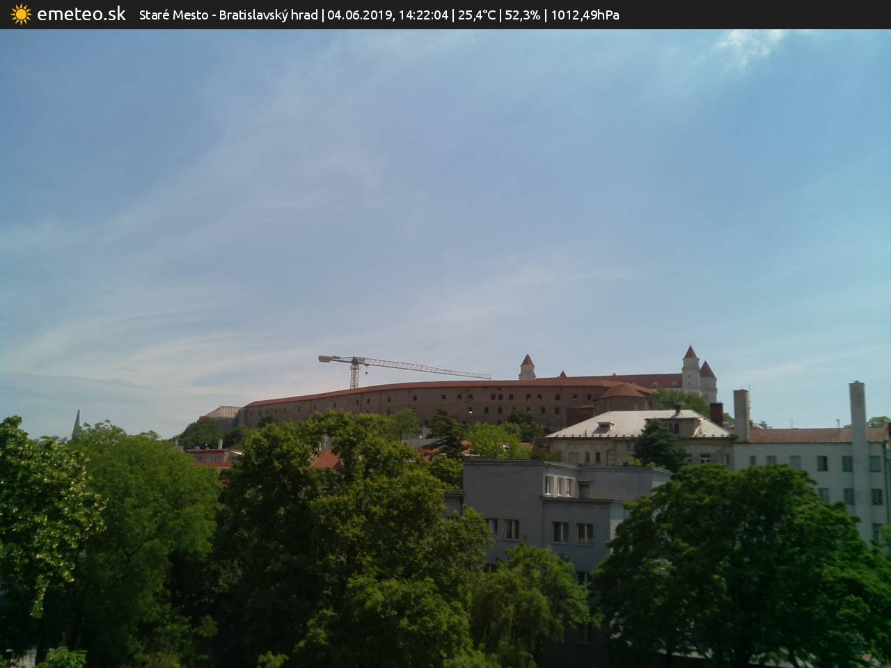 Bratislavský hrad