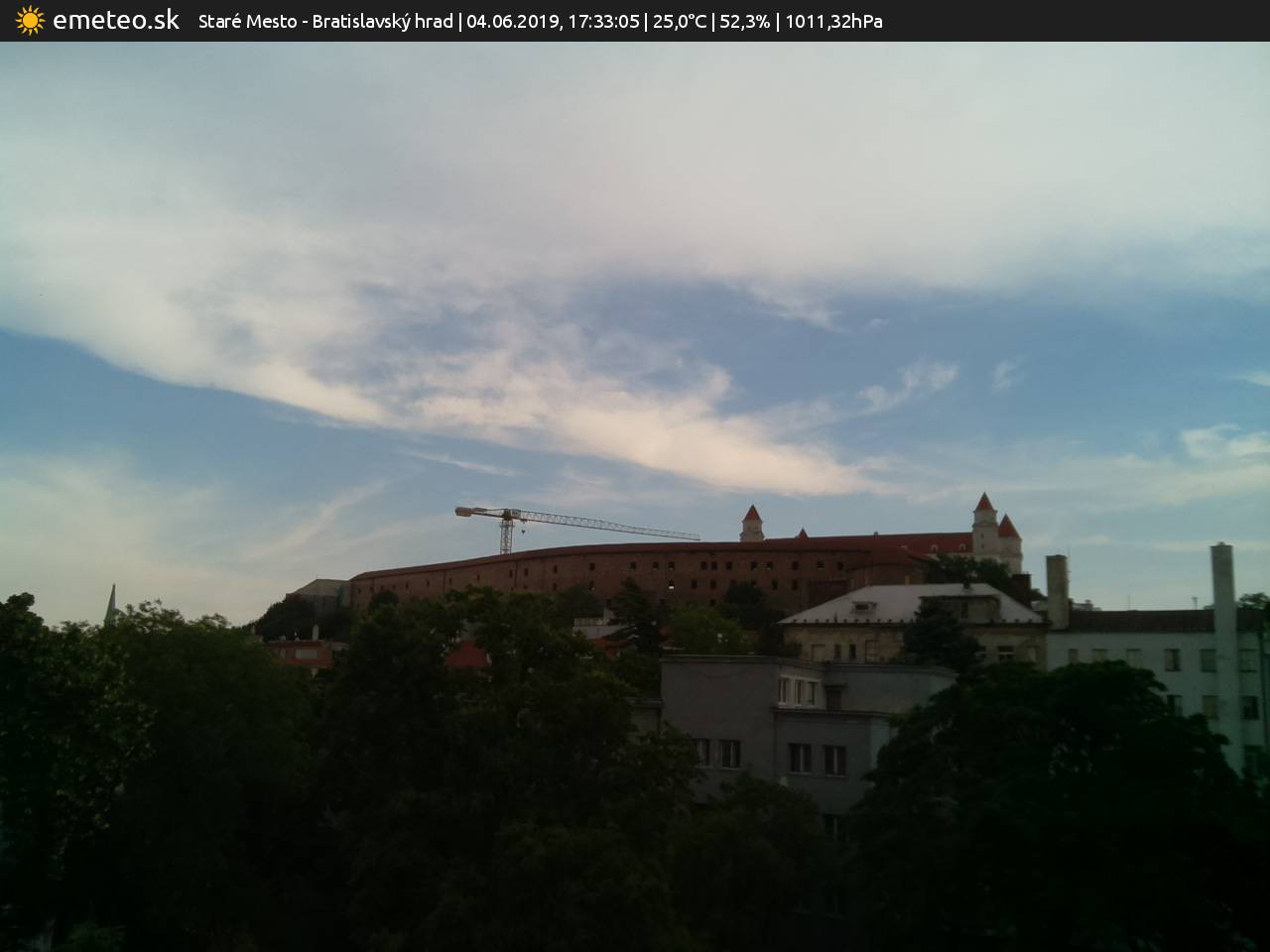 Bratislavský hrad