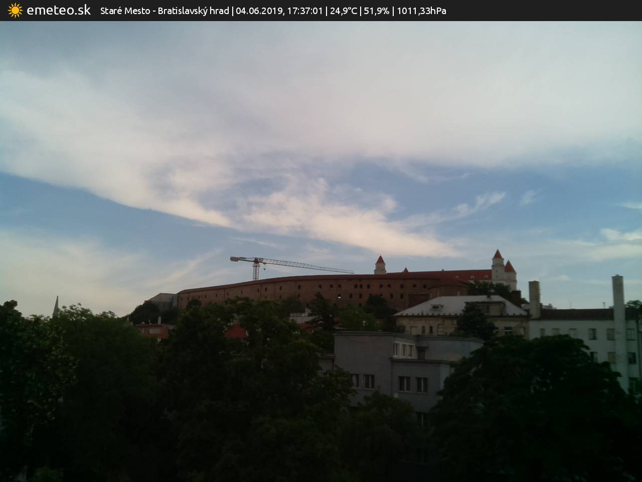 Bratislavský hrad