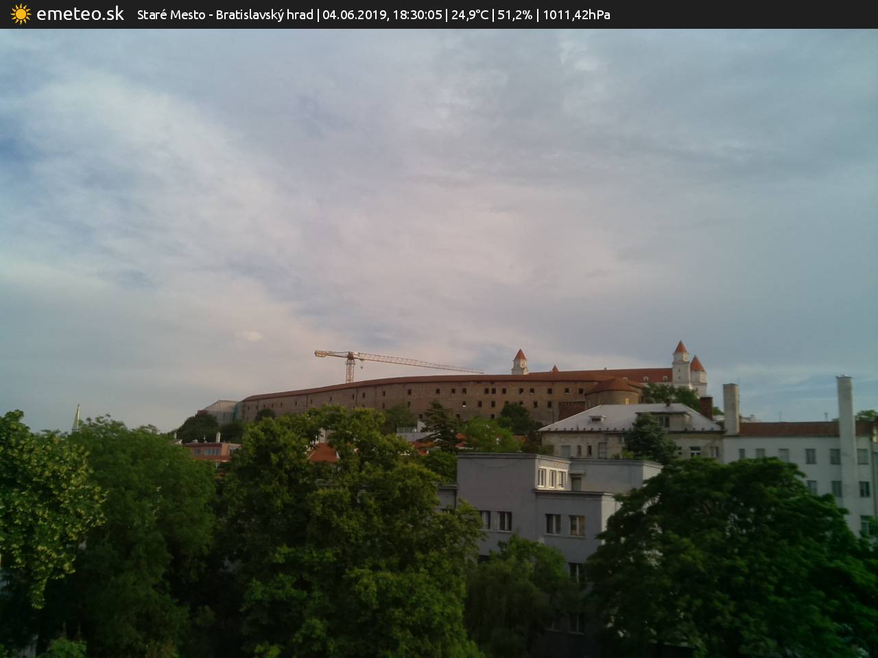 Bratislavský hrad