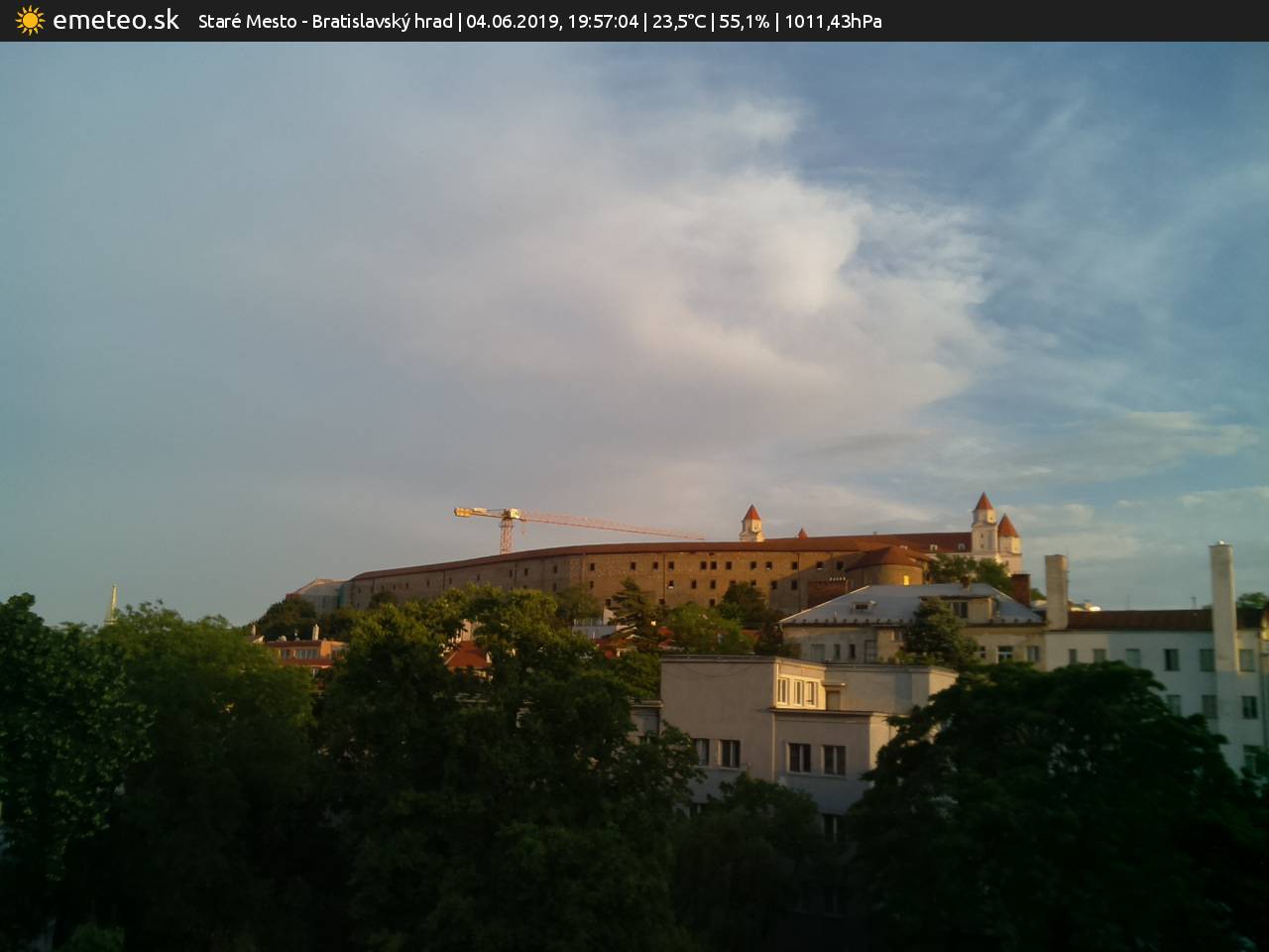 Bratislavský hrad