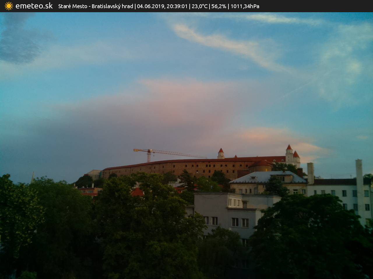 Bratislavský hrad