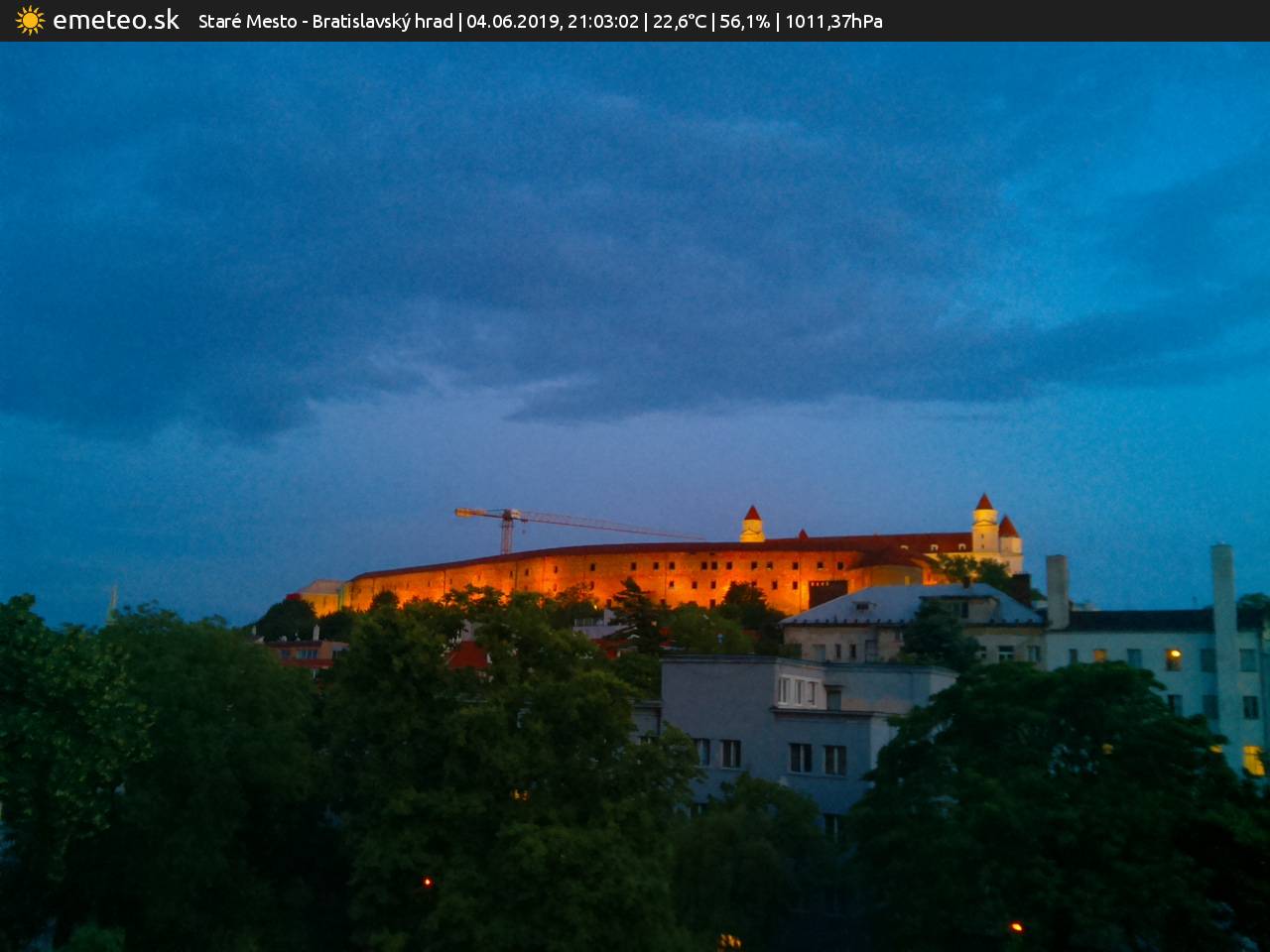 Bratislavský hrad