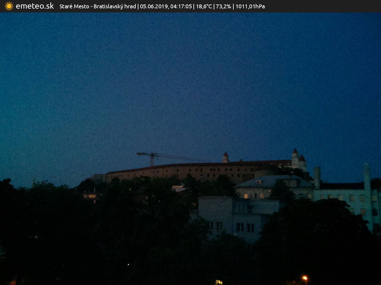 Bratislavský hrad