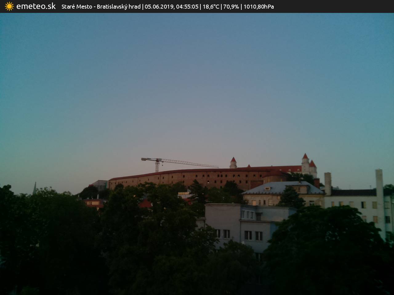 Bratislavský hrad