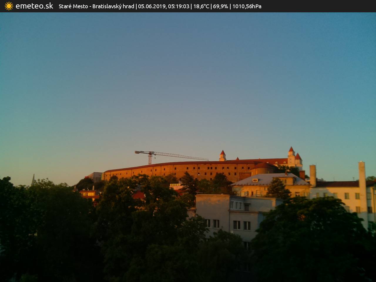 Bratislavský hrad