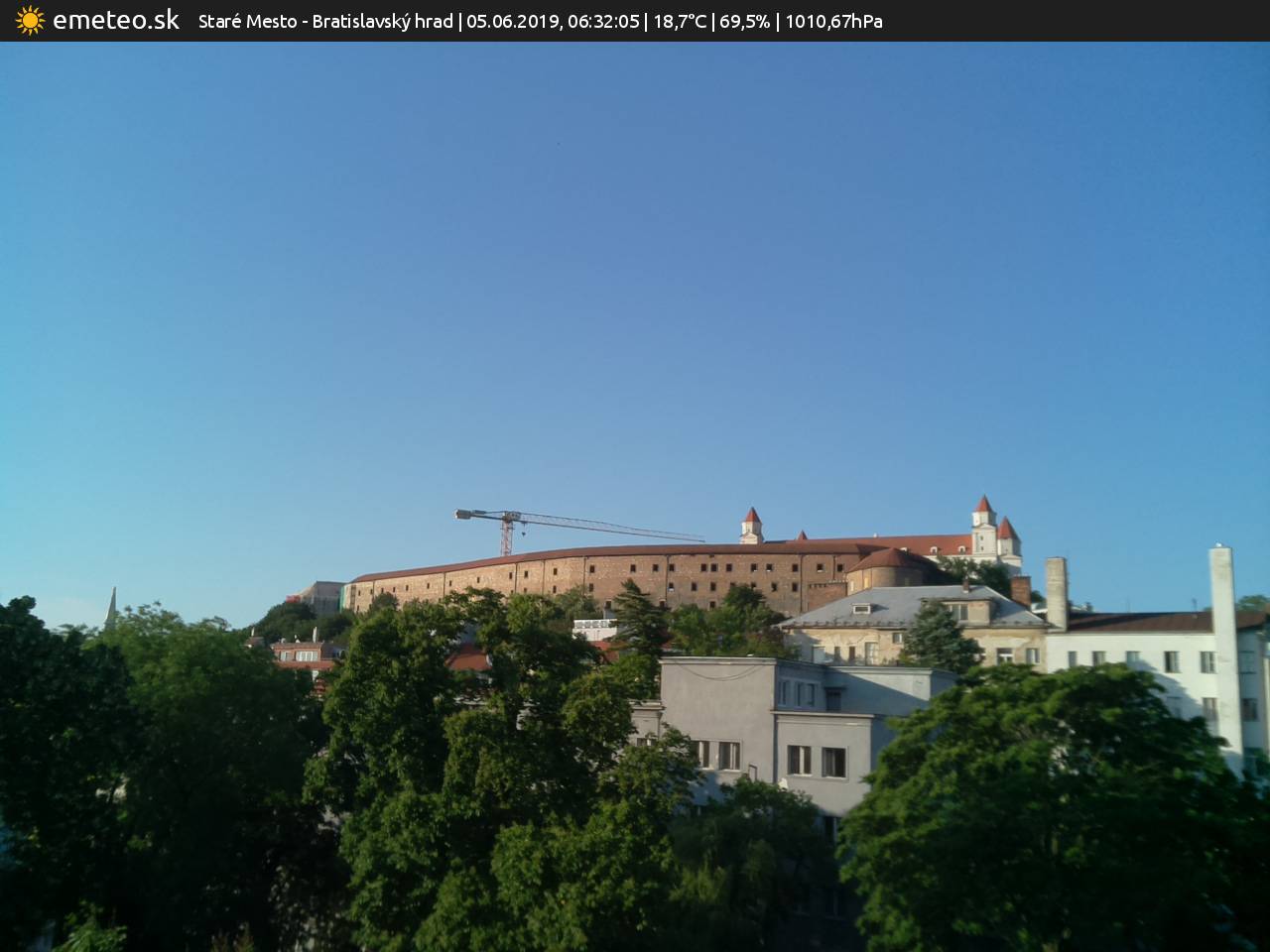 Bratislavský hrad