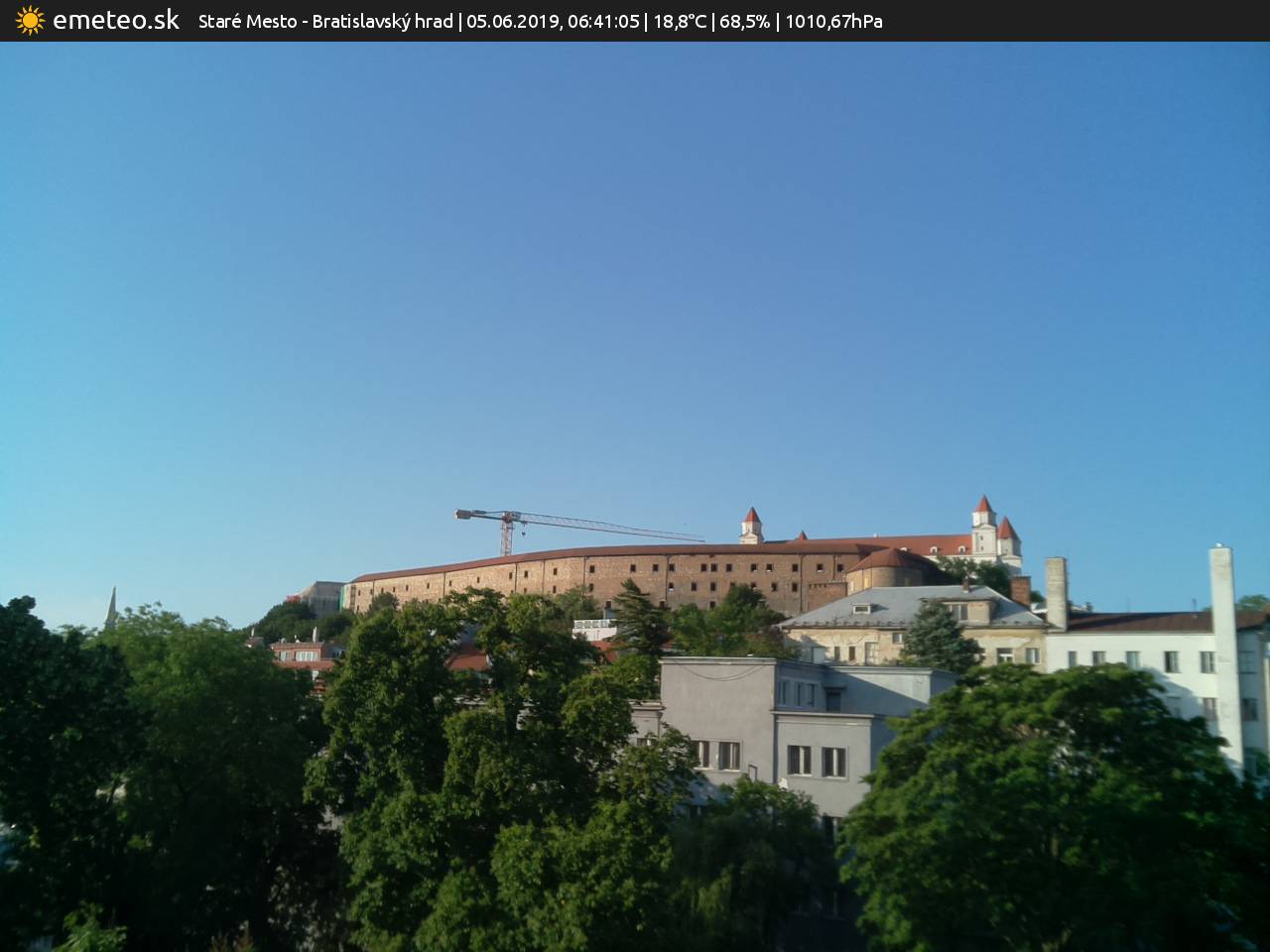 Bratislavský hrad