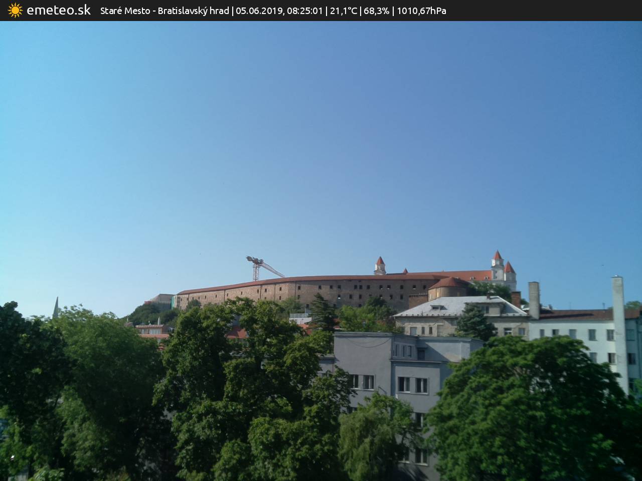 Bratislavský hrad