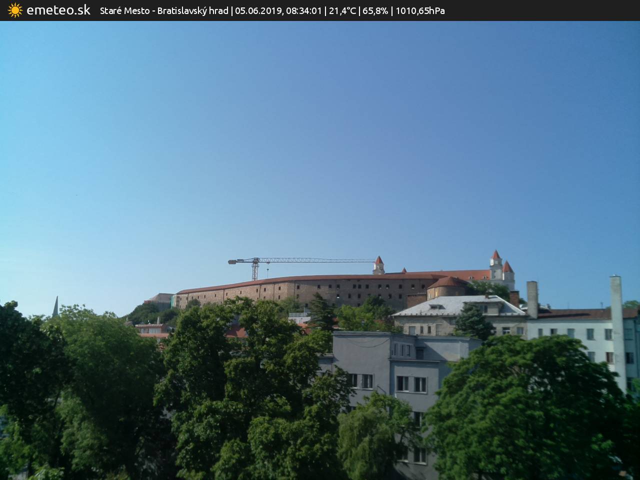 Bratislavský hrad