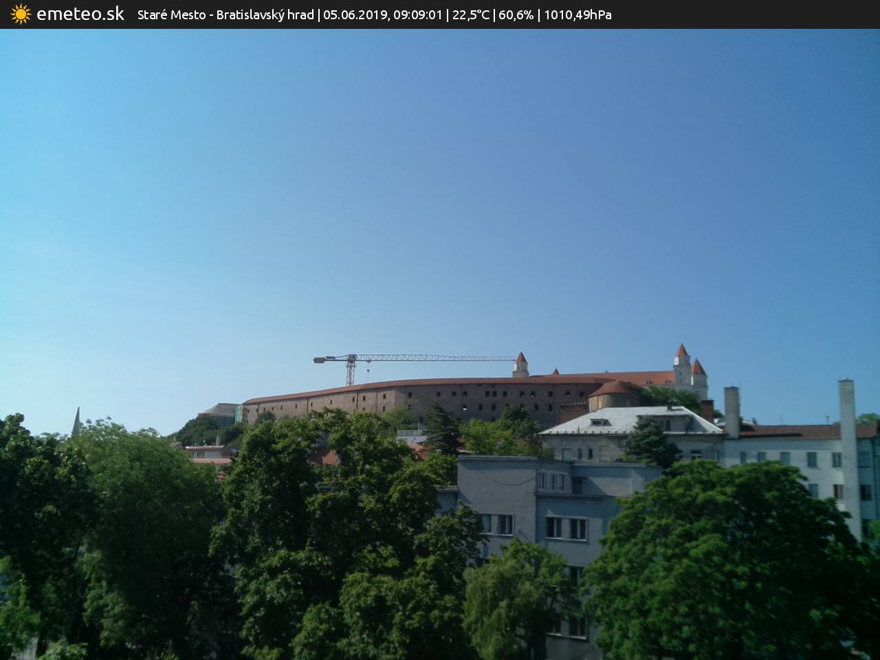Bratislavský hrad