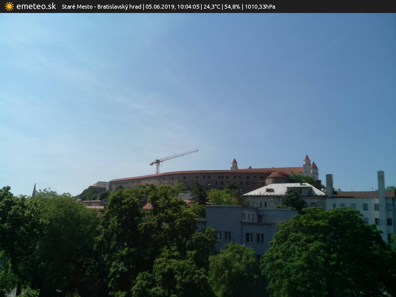 Bratislavský hrad