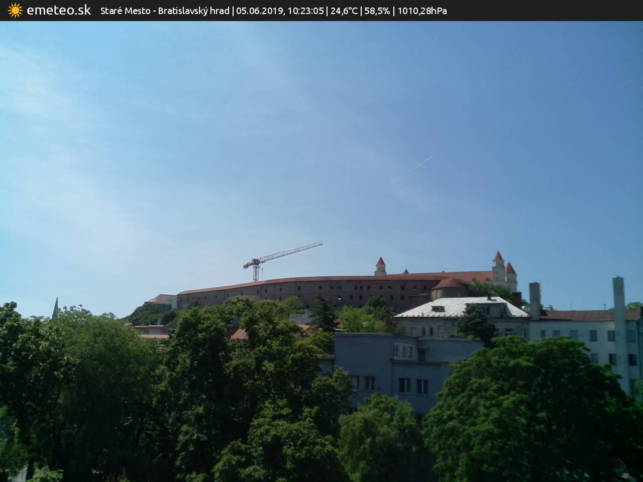 Bratislavský hrad