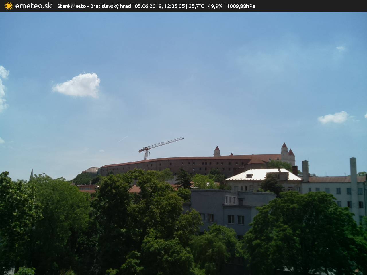 Bratislavský hrad
